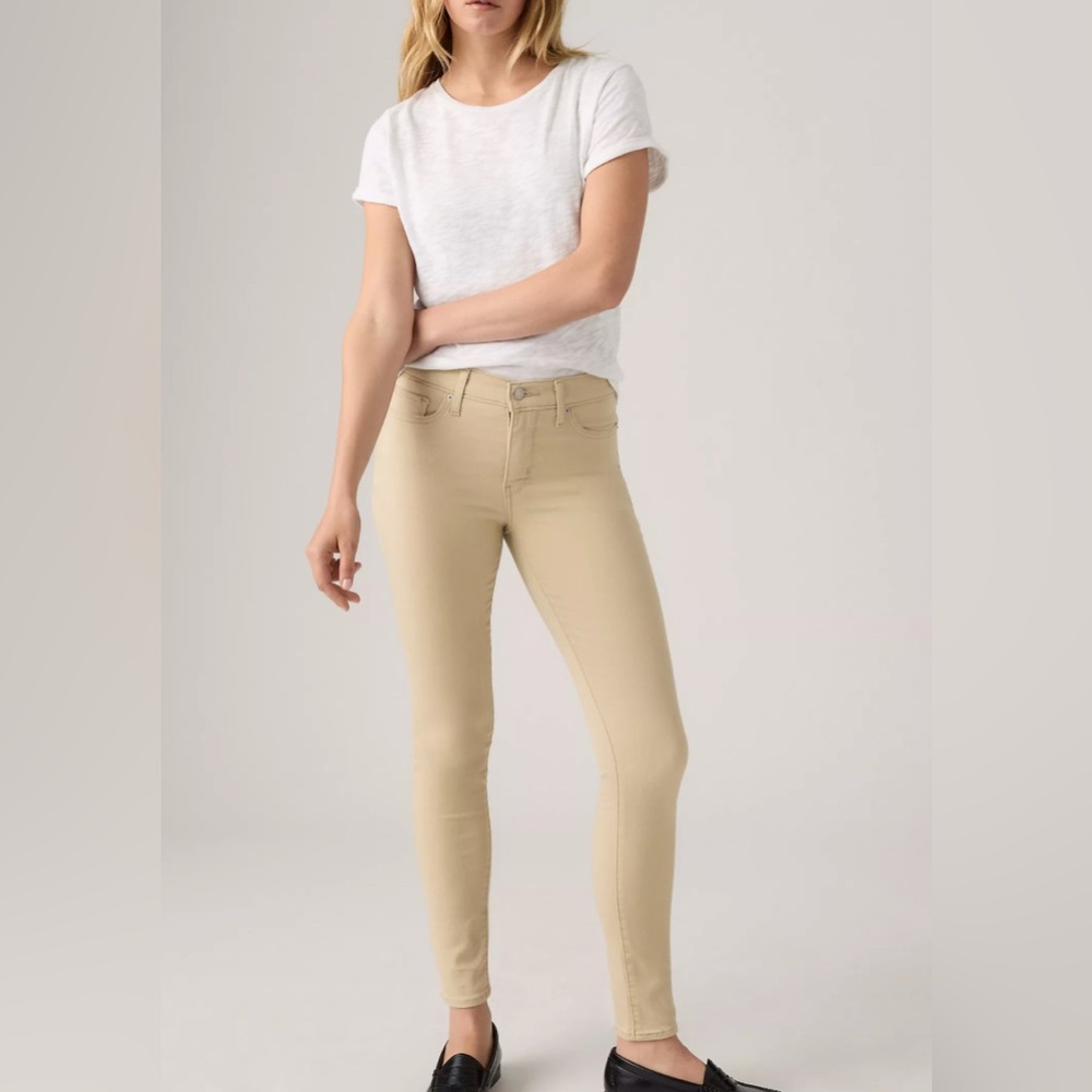 Levi’s 311 Shaping Skinny Jeans